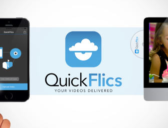 QuickFlics – the Easy Way to Get Videos from Your Phone to DVD